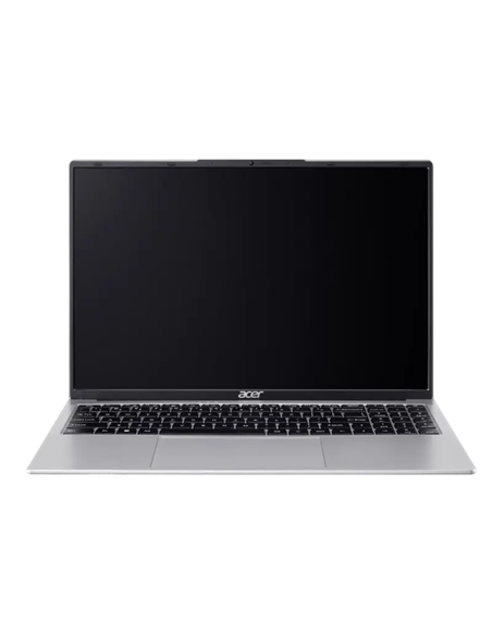 Ноутбук 16" Acer Aspire Lite 16 AL16-54P, Light Silver, Intel Core i3-1315U, 16Гб/512Гб, Linux eShell