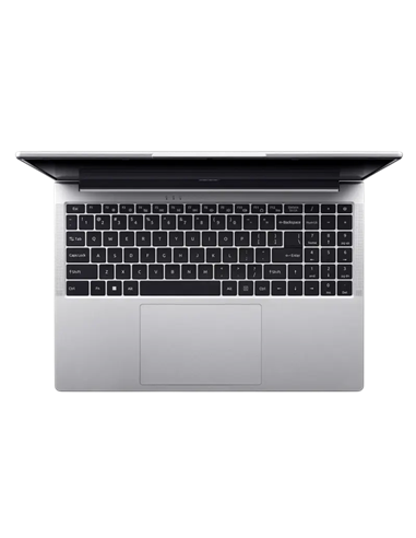 Laptop 16" Acer Aspire Lite 16 AL16-54P, Light Silver, Intel Core i3-1315U, 16GB/512GB, Linux eShell