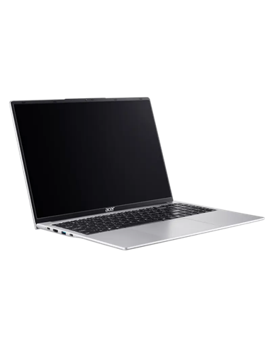 Ноутбук 16" Acer Aspire Lite 16 AL16-54P, Light Silver, Intel Core i3-1315U, 16Гб/512Гб, Linux eShell