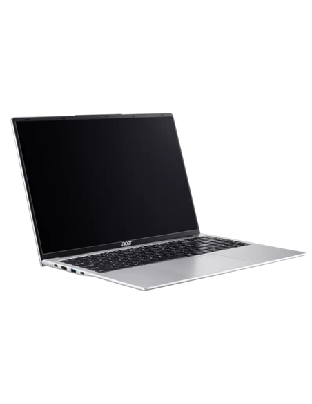 Laptop 16" Acer Aspire Lite 16 AL16-54P, Light Silver, Intel Core i3-1315U, 16GB/512GB, Linux eShell