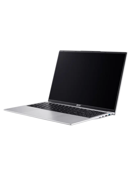 Laptop 16" Acer Aspire Lite 16 AL16-54P, Light Silver, Intel Core i3-1315U, 16GB/512GB, Linux eShell