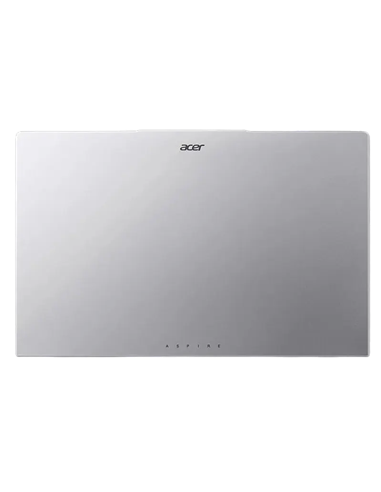 Laptop 16" Acer Aspire Lite 16 AL16-54P, Light Silver, Intel Core i3-1315U, 16GB/512GB, Linux eShell