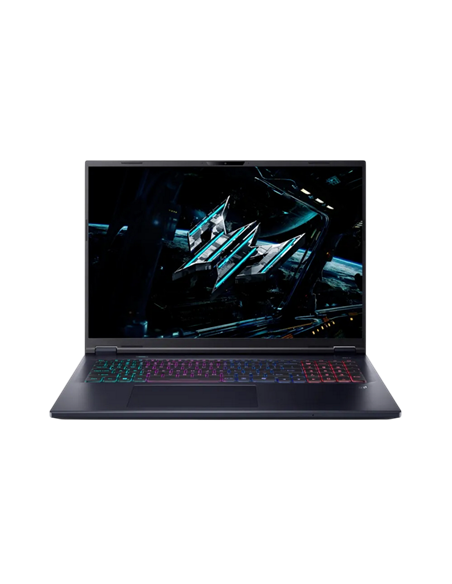 Игровой ноутбук 18" Acer Predator Helios Neo 18 AI PHN18-72, Abyssal Black, Intel Core Ultra 9 275HX, 32Гб/1024Гб, Linux eShell