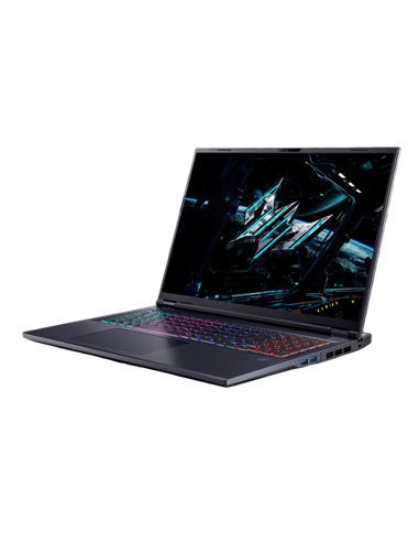 Игровой ноутбук 18" Acer Predator Helios Neo 18 AI PHN18-72, Abyssal Black, Intel Core Ultra 9 275HX, 32Гб/1024Гб, Linux eShell
