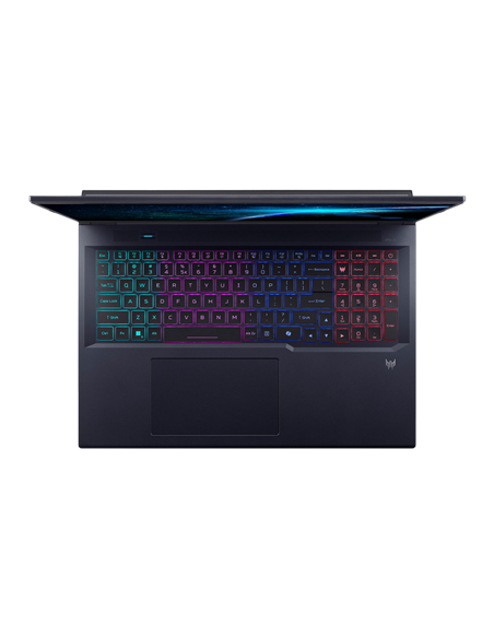 Laptop Gaming 18" Acer Predator Helios Neo 18 AI PHN18-72, Abyssal Black, Intel Core Ultra 9 275HX, 32GB/1024GB, Linux eShell