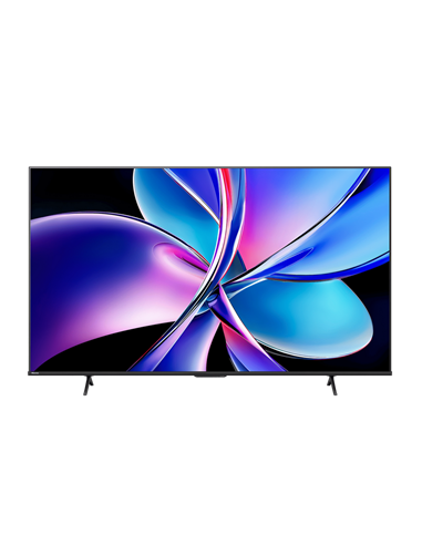 55" QLED SMART Телевизор Hisense 55E7Q PRO, 3840x2160 4K UHD, VIDAA U9, Черный