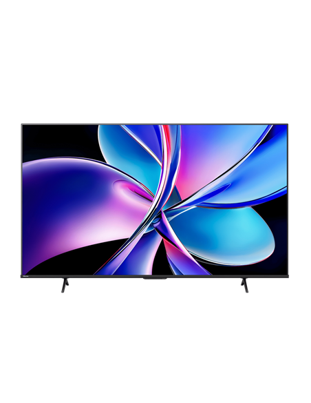 55" QLED SMART Телевизор Hisense 55E7Q PRO, 3840x2160 4K UHD, VIDAA U9, Черный