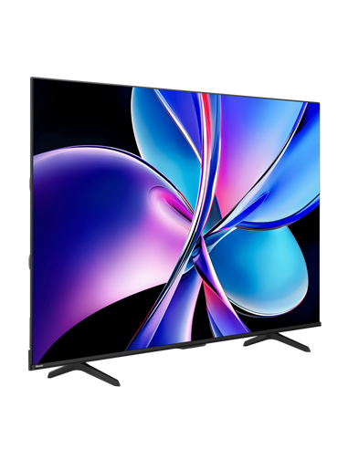55" QLED SMART TV Hisense 55E7Q PRO, 3840x2160 4K UHD, VIDAA U9, Negru