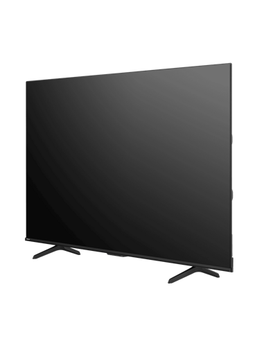 55" QLED SMART Телевизор Hisense 55E7Q PRO, 3840x2160 4K UHD, VIDAA U9, Черный