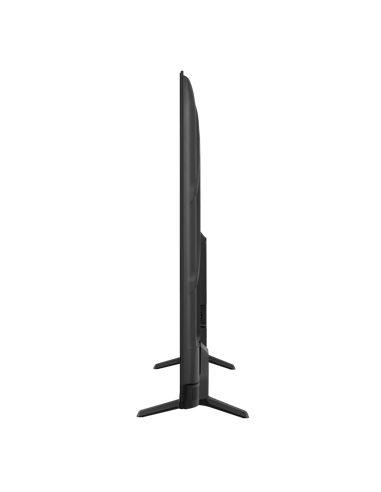 55" QLED SMART TV Hisense 55E7Q PRO, 3840x2160 4K UHD, VIDAA U9, Negru