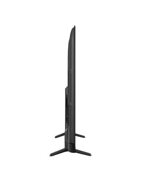 55" QLED SMART Телевизор Hisense 55E7Q PRO, 3840x2160 4K UHD, VIDAA U9, Черный