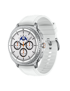 Умные часы Samsung Galaxy Watch 8 Classic, 46мм, Белый