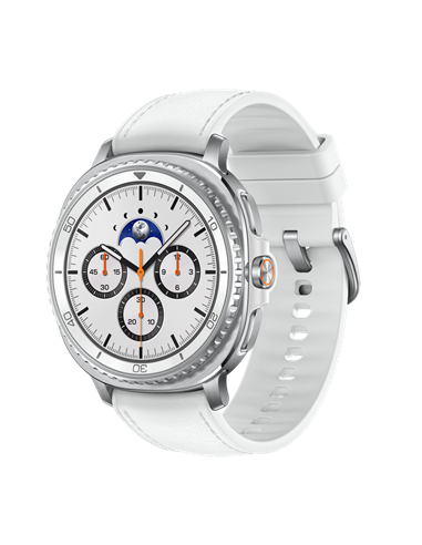 Умные часы Samsung Galaxy Watch 8 Classic, 46мм, Белый