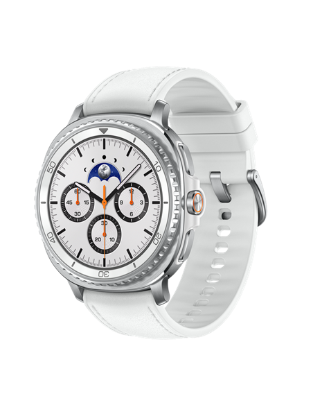Умные часы Samsung Galaxy Watch 8 Classic, 46мм, Белый