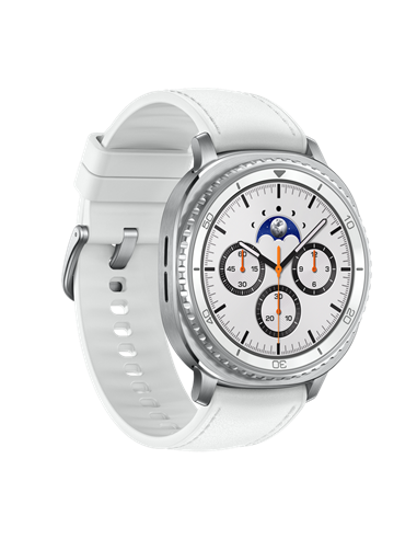 Умные часы Samsung Galaxy Watch 8 Classic, 46мм, Белый