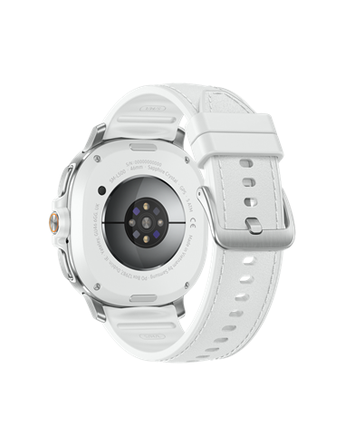 Умные часы Samsung Galaxy Watch 8 Classic, 46мм, Белый