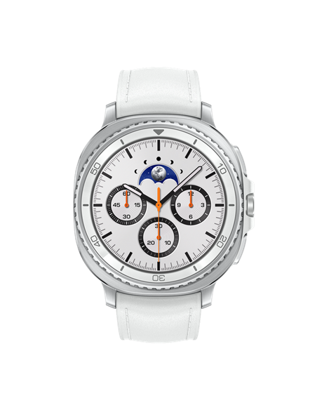 Умные часы Samsung Galaxy Watch 8 Classic, 46мм, Белый