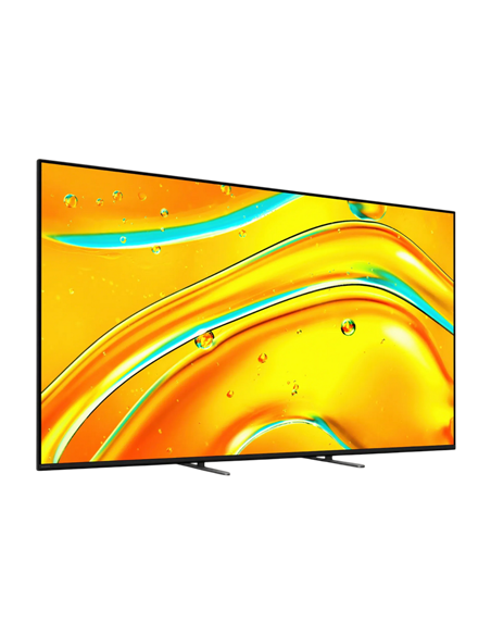 55" MiniLED SMART TV SONY K55XR55B, 3840x2160 4K UHD, Google TV, Negru
