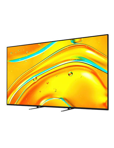 55" MiniLED SMART Телевизор SONY K55XR55B, 3840x2160 4K UHD, Google TV, Черный