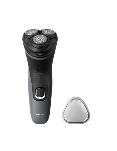 Aparat de ras electric Philips S1142/00, Negru | Gri