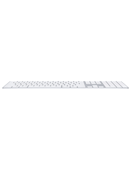Tastatură Apple MXCJ3RS/A, Fără fir, Argintiu | Alb