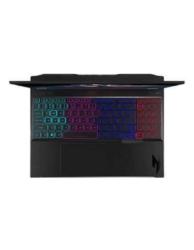 Игровой ноутбук 18" Acer Nitro 18 AI AN18-61, Obsidian Black, AMD Ryzen AI 7 350, 32Гб/1024Гб, Linux eShell
