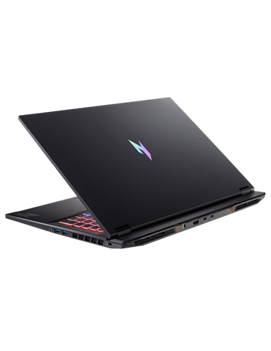 Игровой ноутбук 18" Acer Nitro 18 AI AN18-61, Obsidian Black, AMD Ryzen AI 7 350, 32Гб/1024Гб, Linux eShell