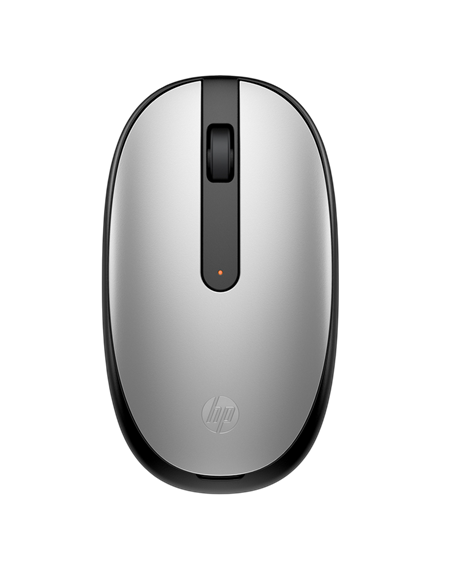 Mouse Wireless HP 240, Pike Silver