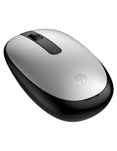 Mouse Wireless HP 240, Pike Silver