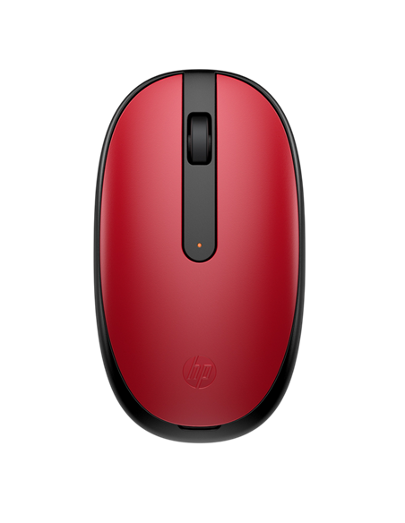 Беcпроводная мышь HP 240, Empire Red