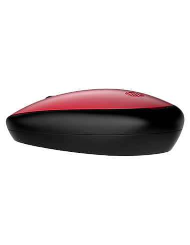 Mouse Wireless HP 240, Empire Red