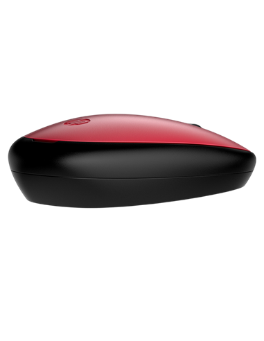 Mouse Wireless HP 240, Empire Red