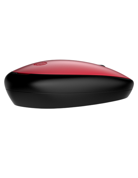 Mouse Wireless HP 240, Empire Red
