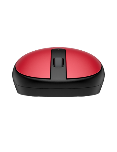 Mouse Wireless HP 240, Empire Red