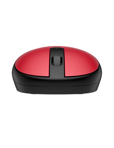 Mouse Wireless HP 240, Empire Red