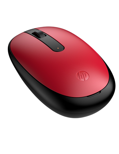 Беcпроводная мышь HP 240, Empire Red