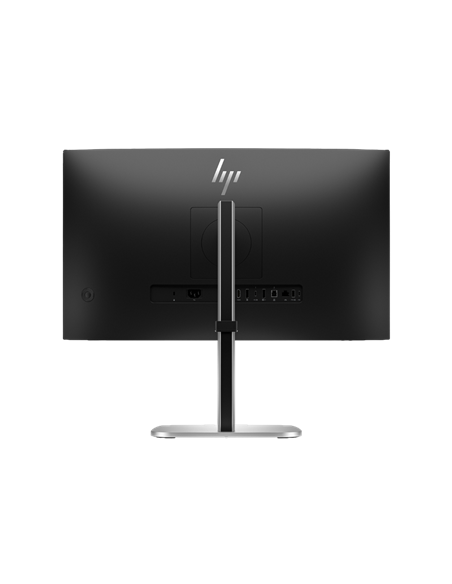 27" Monitor HP 527pm, IPS 2560x1440 WQHD, Argintiu