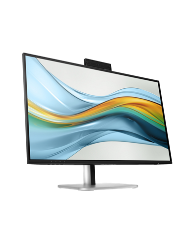 27" Монитор HP 527pm, IPS 2560x1440 WQHD, Серебристый