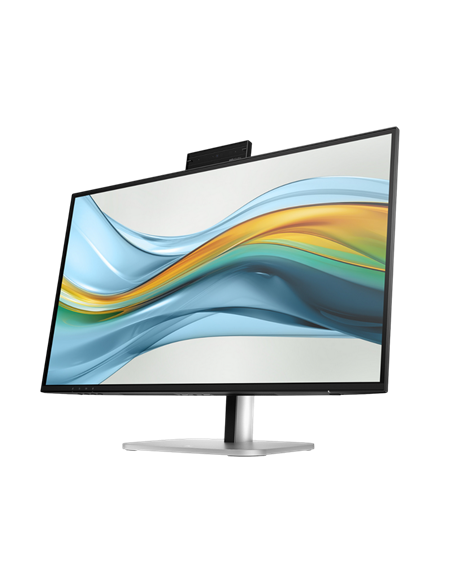 27" Монитор HP 527pm, IPS 2560x1440 WQHD, Серебристый