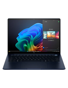 Ноутбук 14" HP EliteBook Ultra G1i 14 AI, Atmospheric Blue, Intel Core Ultra 7 258V, 32Гб/1024Гб, Windows 11 Pro