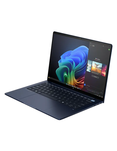 Ноутбук 14" HP EliteBook Ultra G1i 14 AI, Atmospheric Blue, Intel Core Ultra 7 258V, 32Гб/1024Гб, Windows 11 Pro