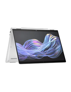 Laptop 14" HP EliteBook X Flip G1i 14 AI, Glacier Silver, Intel Core Ultra 7 258V, 32GB/1024GB, Windows 11 Pro