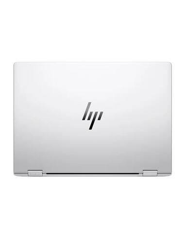 Laptop 14" HP EliteBook X Flip G1i 14 AI, Glacier Silver, Intel Core Ultra 7 258V, 32GB/1024GB, Windows 11 Pro