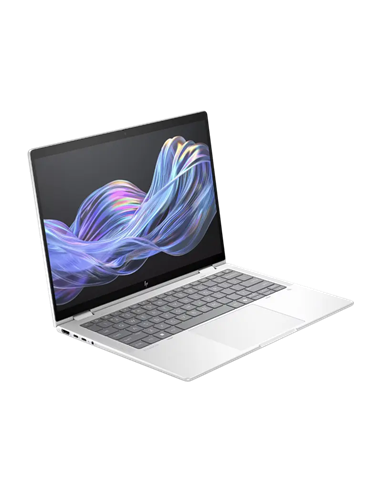 Ноутбук 14" HP EliteBook X Flip G1i 14 AI, Glacier Silver, Intel Core Ultra 7 258V, 32Гб/1024Гб, Windows 11 Pro
