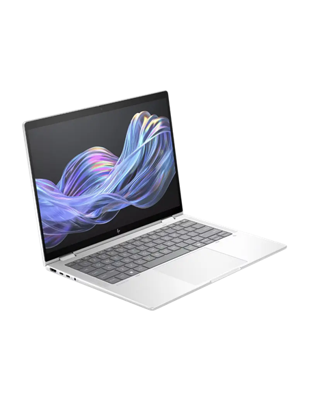 Ноутбук 14" HP EliteBook X Flip G1i 14 AI, Glacier Silver, Intel Core Ultra 7 258V, 32Гб/1024Гб, Windows 11 Pro