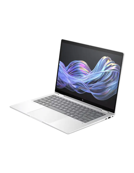 Laptop 14" HP EliteBook X Flip G1i 14 AI, Glacier Silver, Intel Core Ultra 7 258V, 32GB/1024GB, Windows 11 Pro