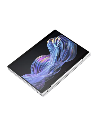 Ноутбук 14" HP EliteBook X Flip G1i 14 AI, Glacier Silver, Intel Core Ultra 7 258V, 32Гб/1024Гб, Windows 11 Pro