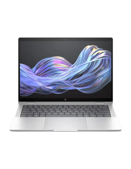 Laptop 14" HP EliteBook X Flip G1i 14 AI, Glacier Silver, Intel Core Ultra 7 258V, 32GB/1024GB, Windows 11 Pro
