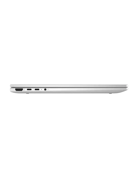Laptop 14" HP EliteBook X Flip G1i 14 AI, Glacier Silver, Intel Core Ultra 7 258V, 32GB/1024GB, Windows 11 Pro