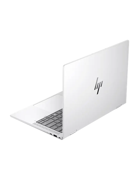 Ноутбук 14" HP EliteBook X Flip G1i 14 AI, Glacier Silver, Intel Core Ultra 7 258V, 32Гб/1024Гб, Windows 11 Pro